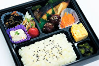 まかない屋-【日替り】旬の魚幕の内弁当