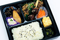 まかない屋-【日替り】牛焼肉幕の内弁当
