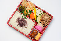 日本料理 幕濱（埼玉店）-幕の内弁当 牛焼肉