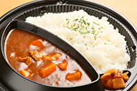 まるべん ～オリジナルカレー～-まるべんカレー