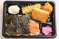 まるべん ～和惣菜弁当～-のりたらこバター弁当