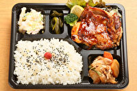 まるべん ～和惣菜弁当～-チキンステーキ弁当