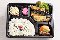 まるべん ～和惣菜弁当～-塩さば弁当