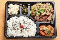 まるべん ～和惣菜弁当～-牛カルビ弁当