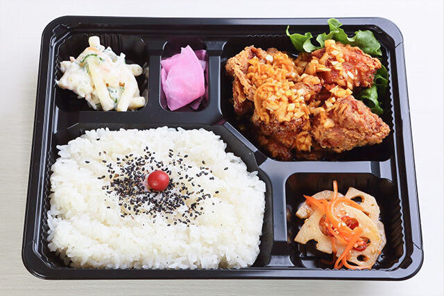 まるべん ～和惣菜弁当～-油淋鶏弁当