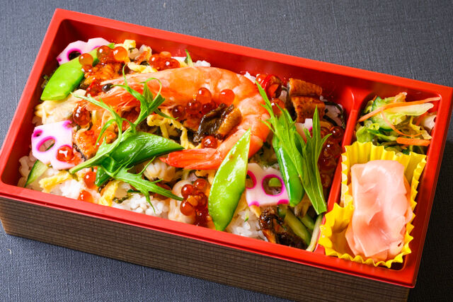 まるやま食堂-円山 華ちらし