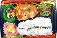 まるよしべんとう-【日替わり】お肉メインのお弁当