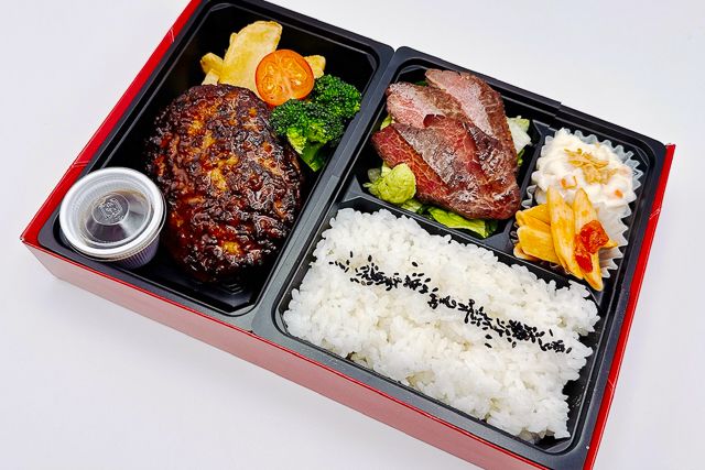 ミートラッシュ ～Meat Rush～-サーロインステーキと無添加特製ハンバーグ