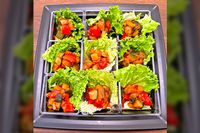 Blackカジュアルセット