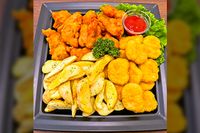 Blackカジュアルセット