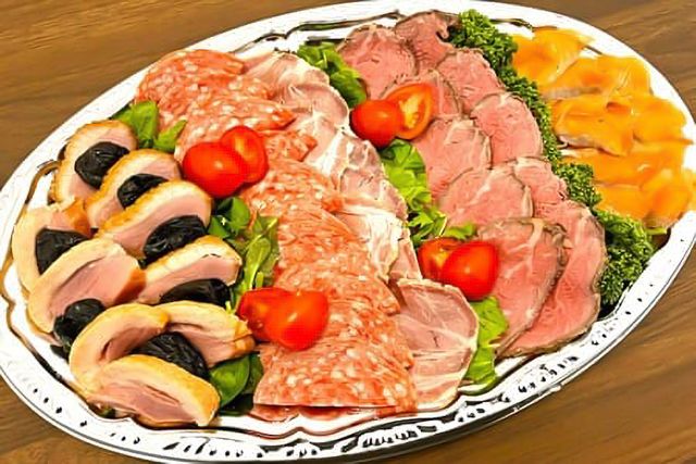 Merenda-オードブル盛り合わせ＜銀＞