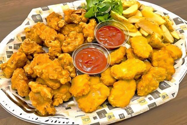 Merenda-フライアラカルト＜銀＞