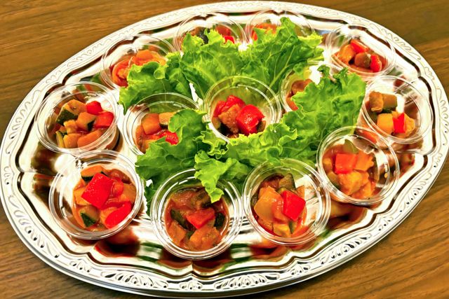 Merenda-ラタトゥイユ＜銀＞