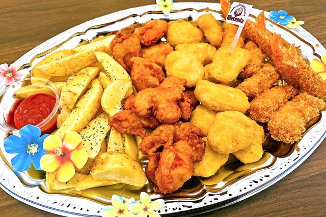 Merenda-おこさまオードブル＜フライ＞