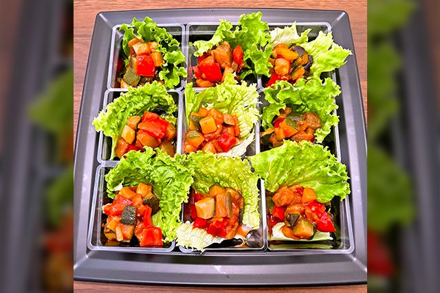 Merenda-ラタトゥイユ＜黒＞