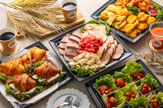 Merenda-Blackバリューコース