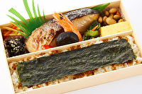 めし屋 政行-鰤（ぶり）照焼海苔弁当