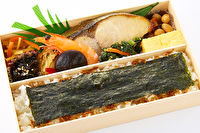 めし屋 政行-銀ひらす西京焼き海苔弁当