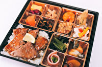 ごうかい亭-厳選牛焼肉の華やか幕の内膳