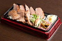 昆布〆牛タン専門店 味重-昆布〆厚切り牛たん弁当