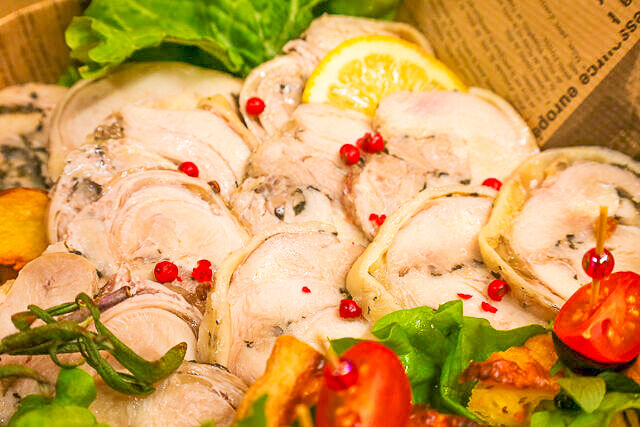 【クリスマス】贅沢3種の冷製アラカルトBOX B