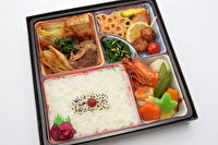 彩り弁当 美濃屋-すき焼き弁当