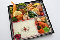 彩り弁当 美濃屋-特製幕の内弁当