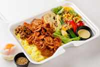 Mir Di CHICKEN（ミールディチキン）-韓国辛味噌豚丼温玉ランチボックス