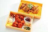みやこどり-ヤンニョムチキンの満腹弁当