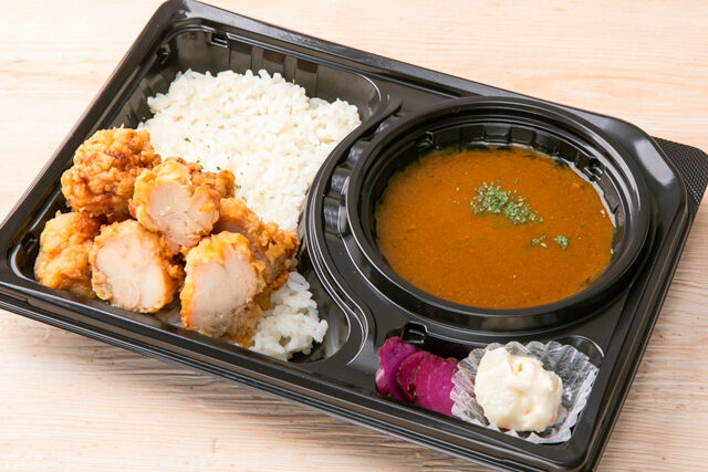 からあげカレー