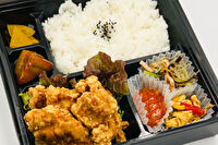 大阪王将 香里団地店-唐揚げ弁当