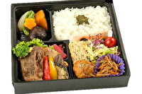 マザーズランチ-牛カルビ焼き