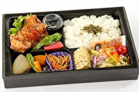 マザーズランチ-油淋鶏弁当