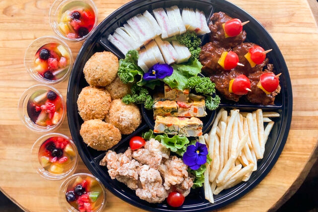 MOTHER'S LUNCH ～ケータリング～-マザーズキッズプレート