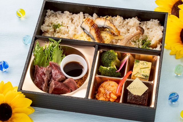 蒸し焼 うなぎ 志津佳 （しずか）