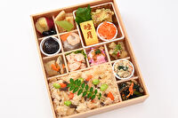 懐石料理 睦月ーむつきー-如月（きさらぎ）～季節の炊き込みご飯～
