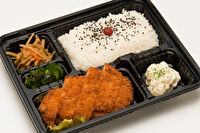 マイリトルキッチン-チキンカツ弁当