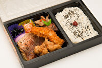 マイリトルキッチン-赤魚粕漬け焼き弁当