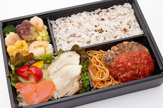 秋田市に宅配可能な洋食弁当人気ランキング ごちクル お弁当の配達 デリバリー