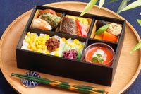 なだ万厨房 名古屋店-季節御膳「夏ごろも」