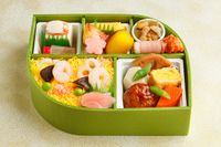 なだ万厨房 大阪店-彩菜の膳