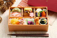 なだ万厨房 大阪店-季節御膳「冬めく」