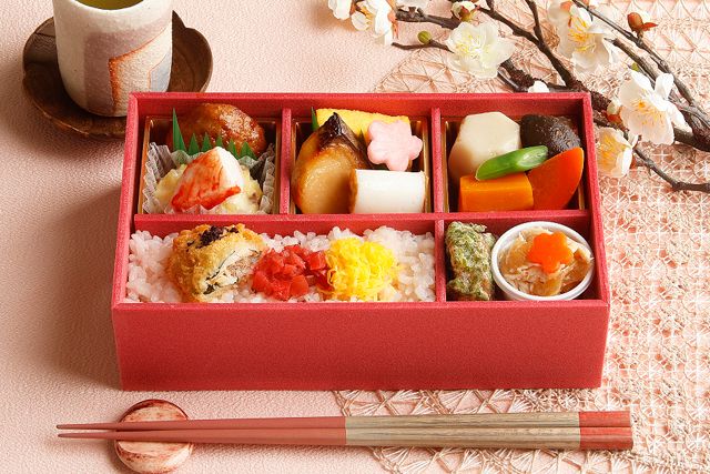 なだ万厨房 大阪店-梅見御膳