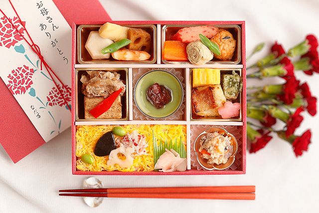 なだ万厨房 大阪店-母の日御膳