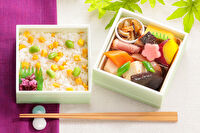 なだ万厨房-季節御膳「夏ごろも」