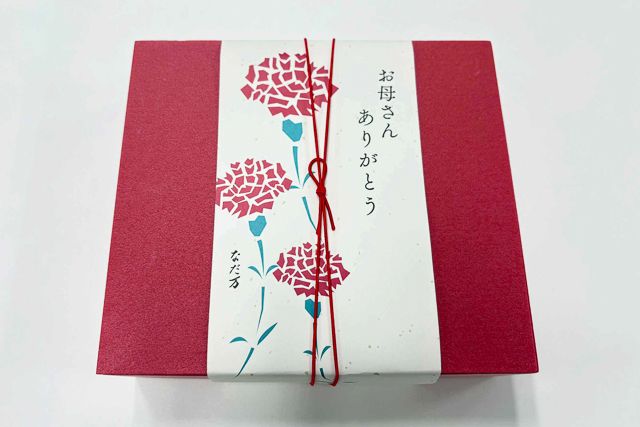 なだ万厨房-母の日御膳