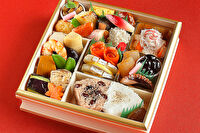 なだ万厨房（特別弁当）-お祝い「よろこび」