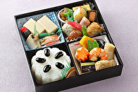 なだ万厨房（特別弁当）-法事用弁当「菊」