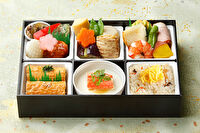 なだ万厨房（特別弁当）-特別弁当「蘭」