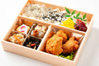 Sushi time-【熨斗対応可】特製唐揚げ弁当